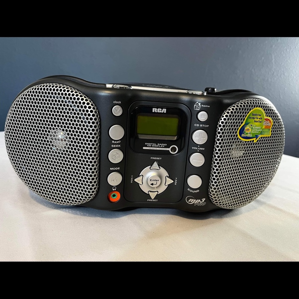 RCA RCD148 CD Player